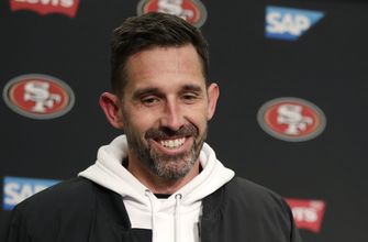 49ers give Kyle Shanahan new deal through 2025