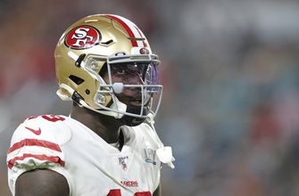 49ers receiver Deebo Samuel has surgery on broken foot