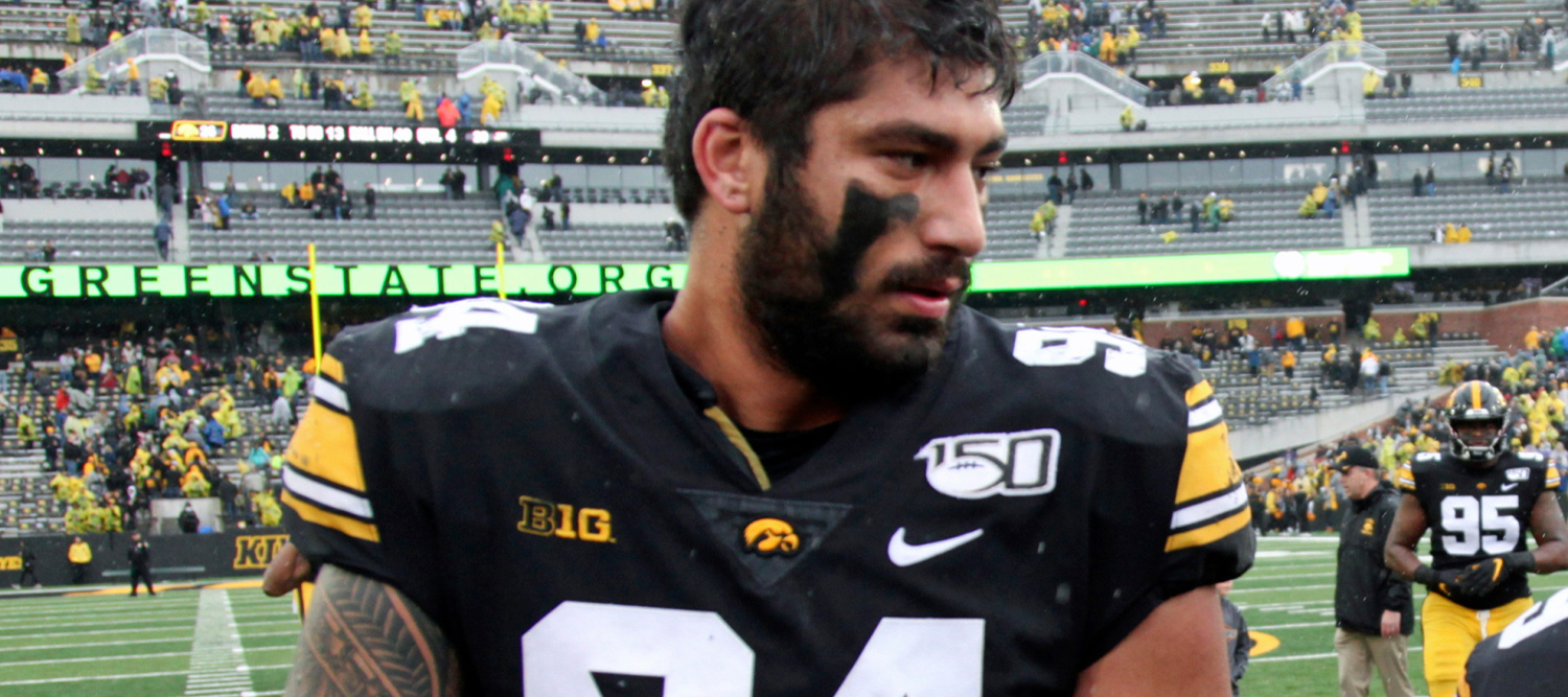 AJ Epenesa NFL Defensive Rookie of the Year Odds & Analysis For 2020 Season