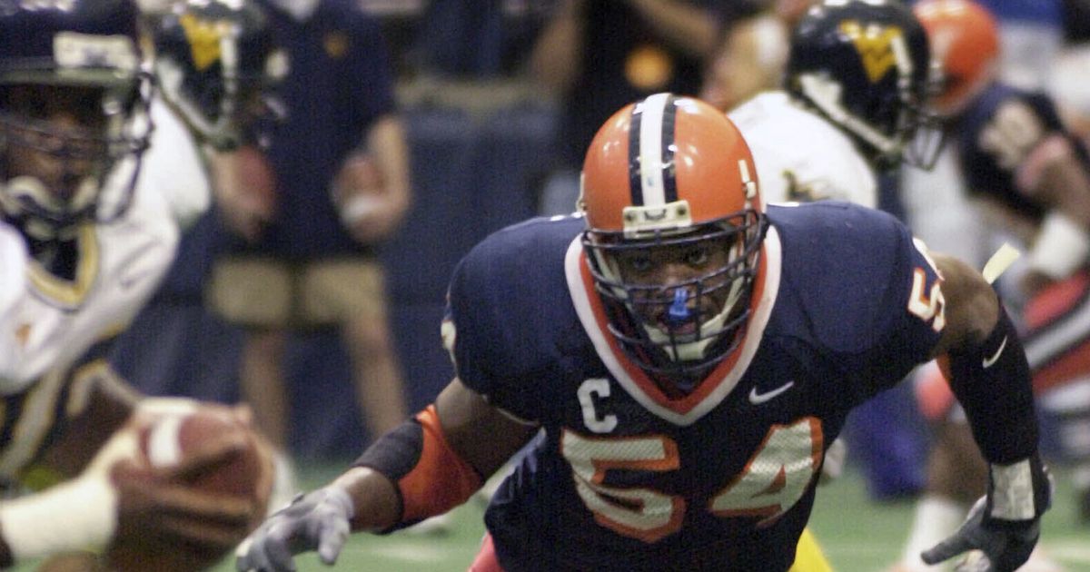 Bailey, Freeney debut on college Hall of Fame ballot