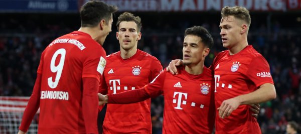 Bayern Vs Werder Bremen Bundesliga Matchday 32 Bayern Vs Werder Bremen Bundesliga Matchday 32
