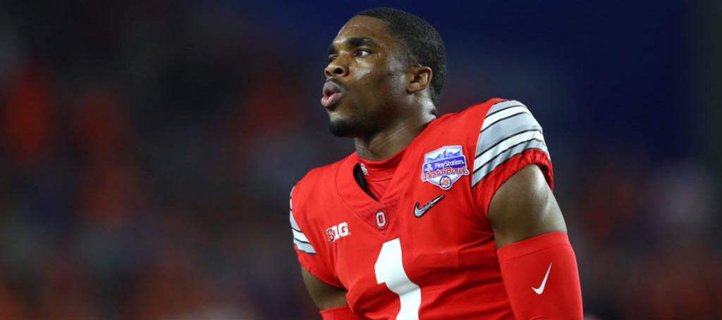 Jeff Okudah NFL Defensive Rookie of the Year Odds & Analysis For 2020 Season Jeff Okudah NFL Defensive Rookie of the Year Odds & Analysis For 2020 Season