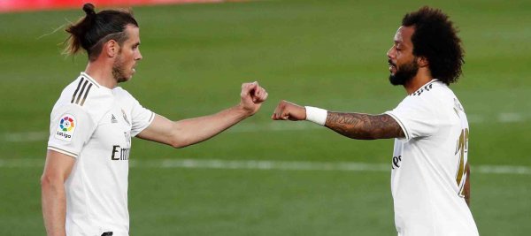 LaLiga Valencia Vs Real Madrid Matchday 29