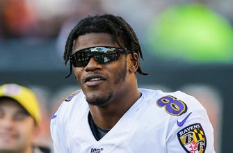 Lamar Jackson is officially your Madden 21 cover athlete