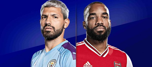 Premier League Arsenal Vs Man City Matchweek 30