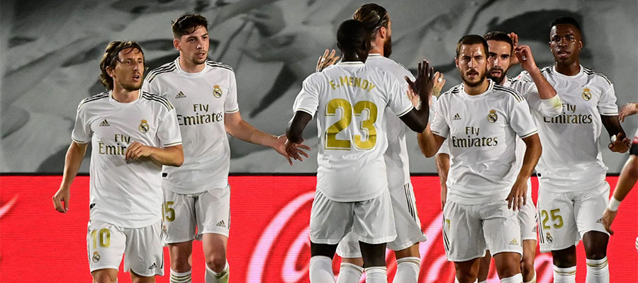 Real Madrid Vs Espanyol LaLiga Matchday 32