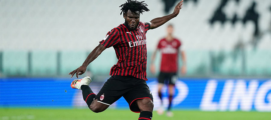 Roma Vs Milan Serie A Matchday 28