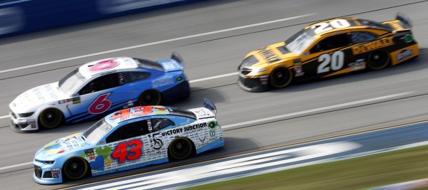 Unhinged 300 – NASCAR Xfinity Series