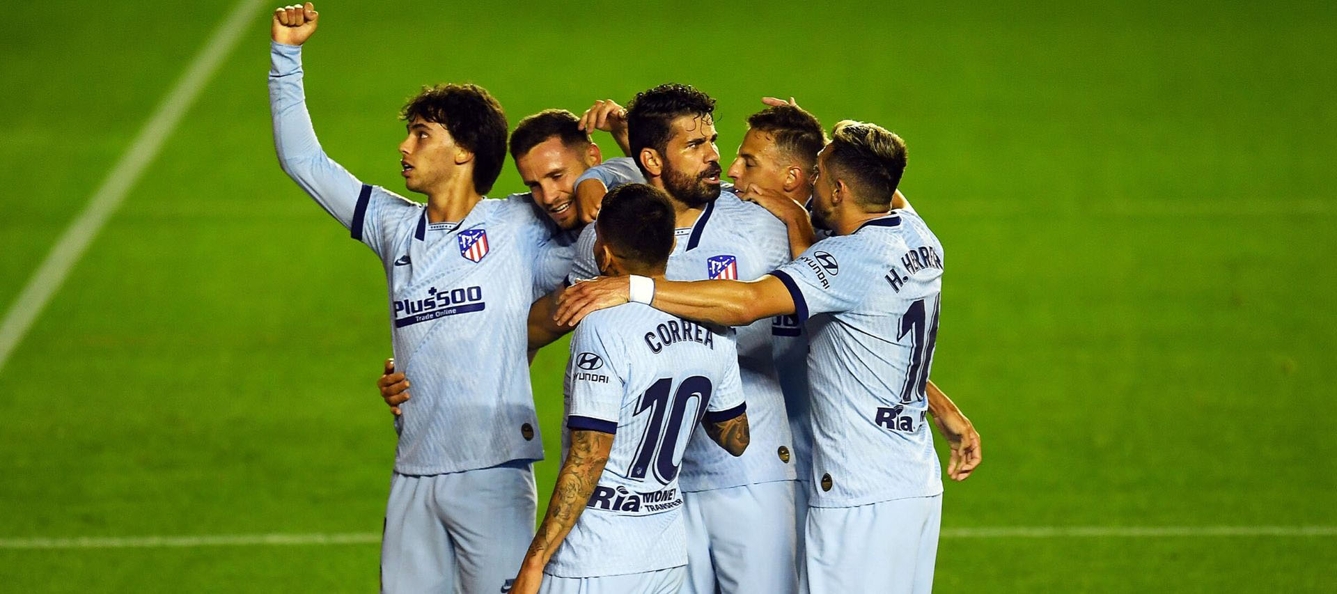 Valladolid Vs Atletico Madrid LaLiga Matchday 30