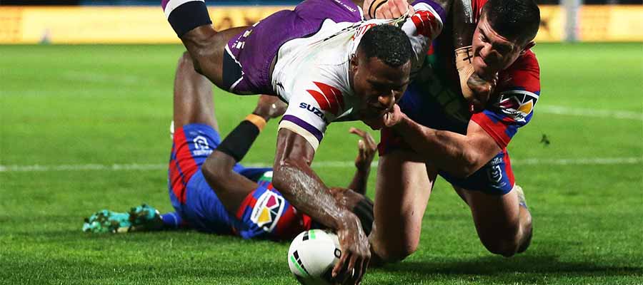 Warriors Vs Storm Telstra Premiership Round 7 – NRL Odds & Picks