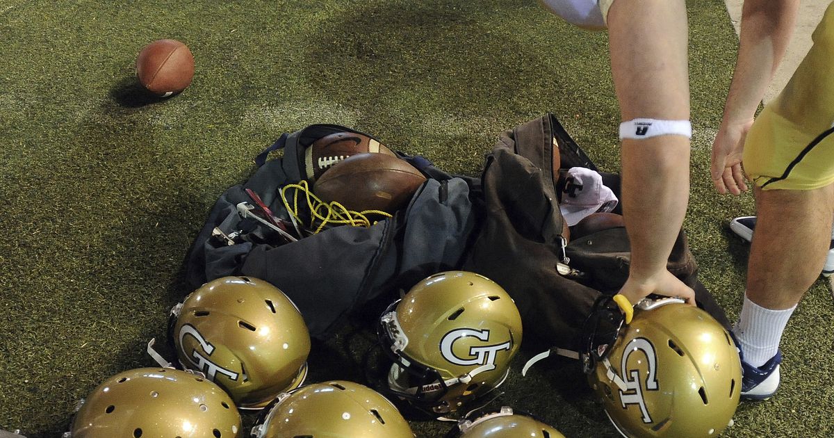 Irish punter moving from dairy farm to Georgia Tech