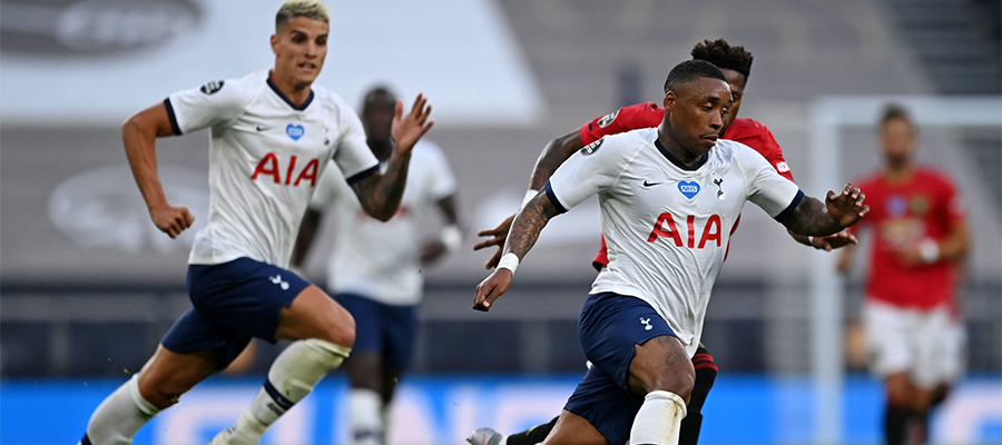 Tottenham Vs Sheffield Premier League Matchweek 32
