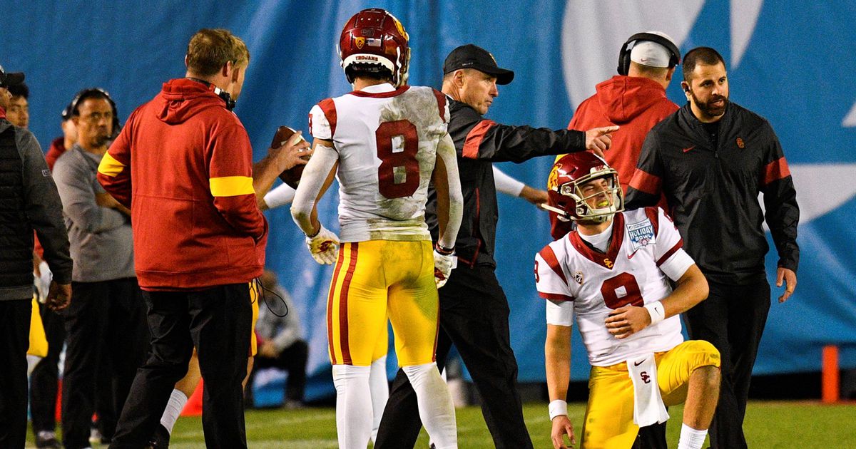 USC improving it’s O Line could add up to five more wins in 2020 — Reggie Bush