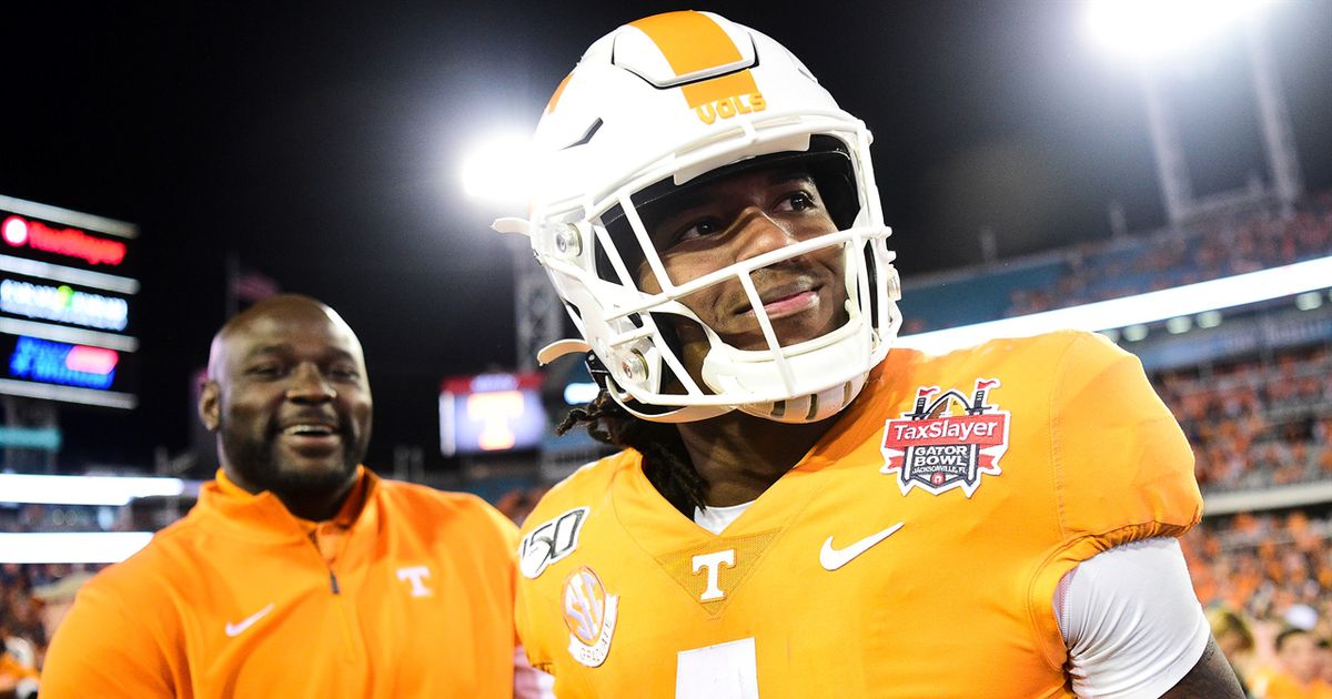 Joel Klatt: ‘Tennessee is a team that can be better than we expect this season’