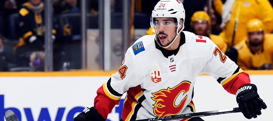 NHL Odds & Picks for August 4th Matches NHL Odds & Picks for August 4th Matches
