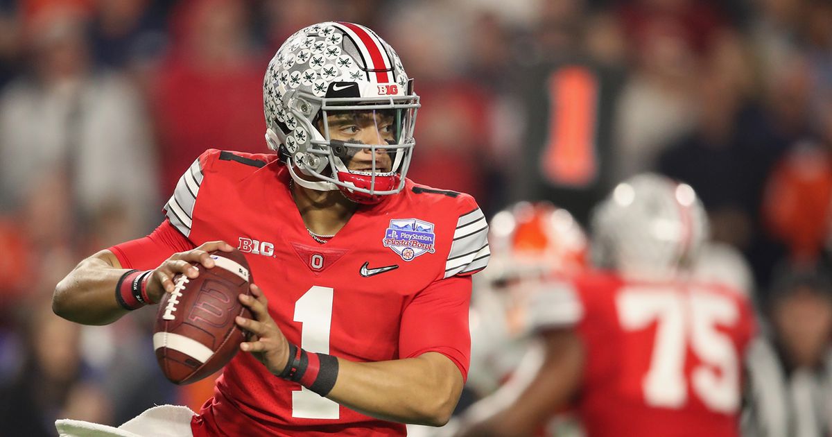 Joel Klatt breaks down the tape: What makes Justin Fields a Heisman contender