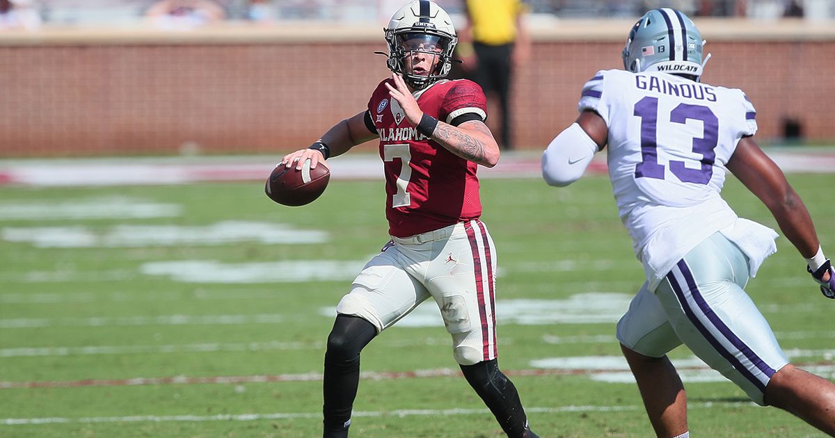 Matt Leinart on Spencer Rattler: ‘He’s going to go through growing pains…It’s not all his fault’