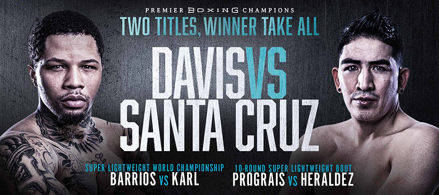 Davis Vs Santa Cruz & Inoue Vs Maloney Analysis – Boxing Lines