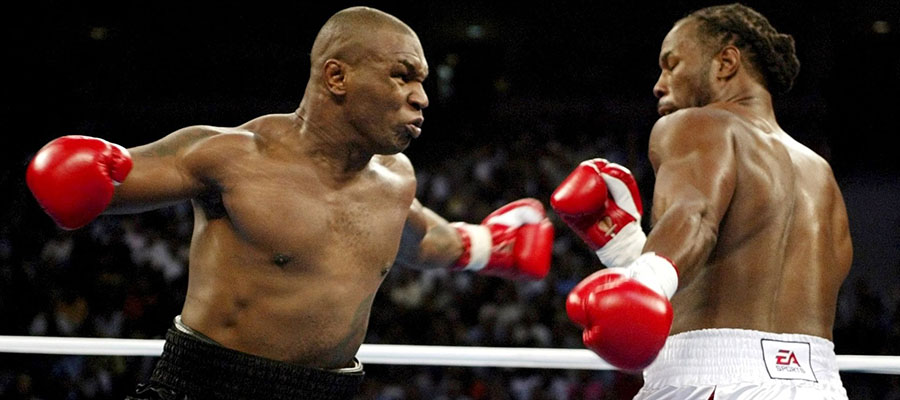 Mike Tyson’s 5 Most Dominant Techniques – Boxing Lines