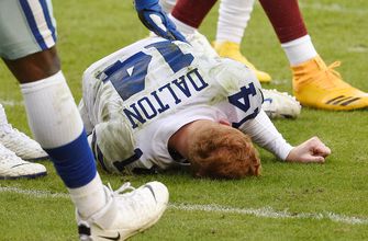 When Cowboys can expect Andy Dalton back, and other who’s in, who’s out? | DR. MATT