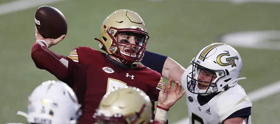 Boston College Vs Clemson Expert Analysis – NCAAF Betting