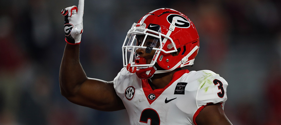 Georgia Vs Kentucky Expert Analysis – NCAAF Week 9 Betting