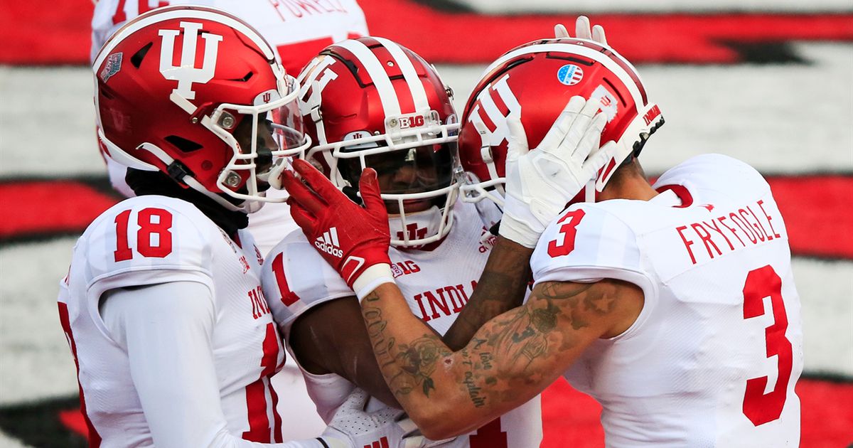 No. 17 Indiana remains undefeated with 37-21 win over Rutgers
