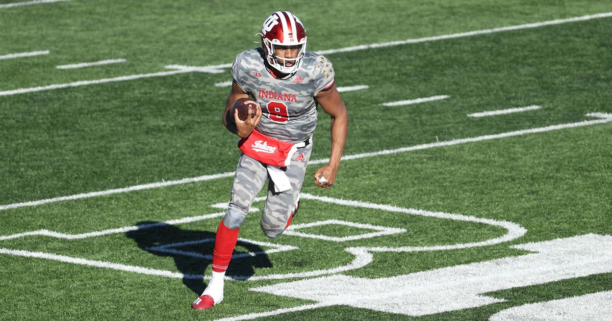 Indiana QB Michael Penix Jr. tears his ACL — Dr. Matt Provencher on his recovery timeline