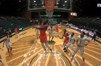 Marcus Shaver’s 21 points lead Boise State in 85-77 win over Colorado State