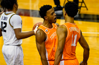 Tennessee basketball enters Andy Katz’s Final Four favorites | FOX Sports