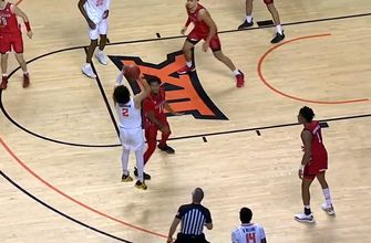 Cade Cunningham registers 20 points as Oklahoma St. earns 74-69 overtime win over No. 18 Texas Tech