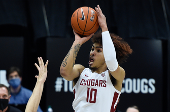 Isaac Bonton drops 26-points in Washington State’s 81-73 win over UCLA