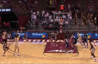 No. 16 Florida State shoots 54% from deep in 81-60 win over No. 7 Virginia