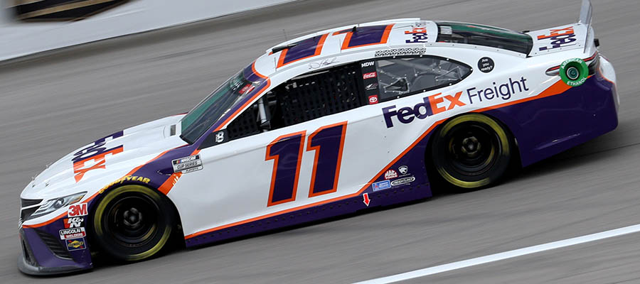 Will Denny Hamlin Win the 2021 Daytona 500?