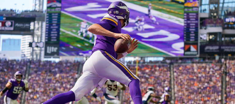 NFL 2021 Minnesota Vikings Betting Options Analysis - Win Gameday