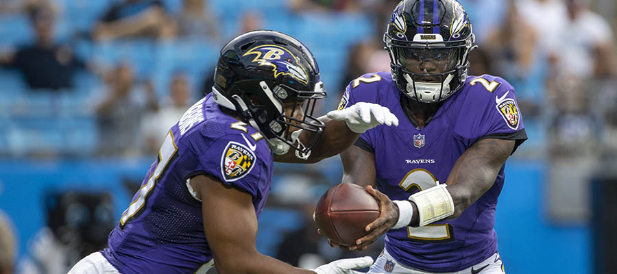 NFL 2021 Preseason: Ravens vs Washington Betting Analysis & Prediction