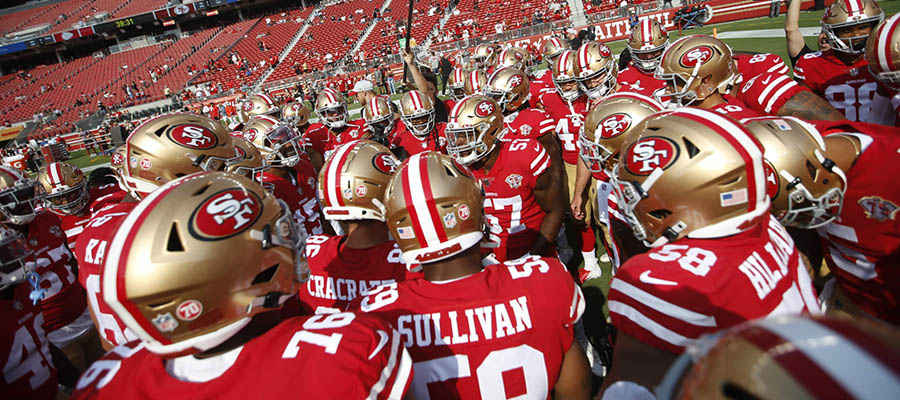 NFL 2021 San Francisco 49ers Betting Options Analysis