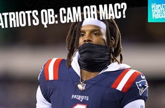 Should the Patriots Start Cam Newton or Mac Jones?