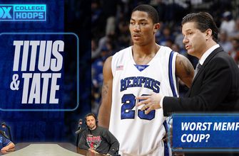 The worst coups in Memphis Tigers basketball history | Titus & Tate