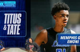 Titus & Tate break down Emoni Bates’ commitment to Memphis