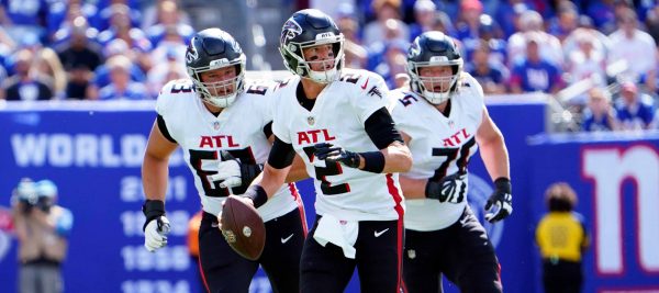 Washington vs Atlanta | Week 4 NFL