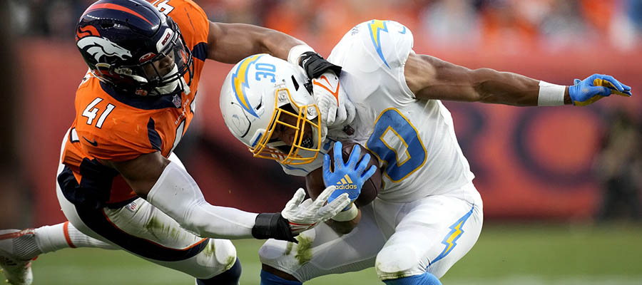 NFL 2021 Parlay Betting Picks for Week 17