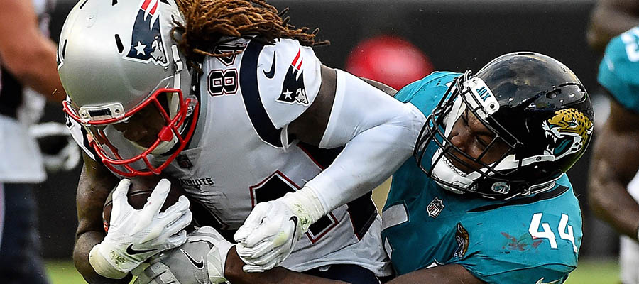 NFL 2021 Season: Jaguars vs Patriots Odds, Analysis & Prediction