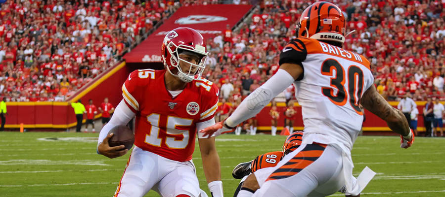 NFL 2021 Season: Kansas City Chiefs vs Cincinnati Bengals Betting Analysis & Prediction
