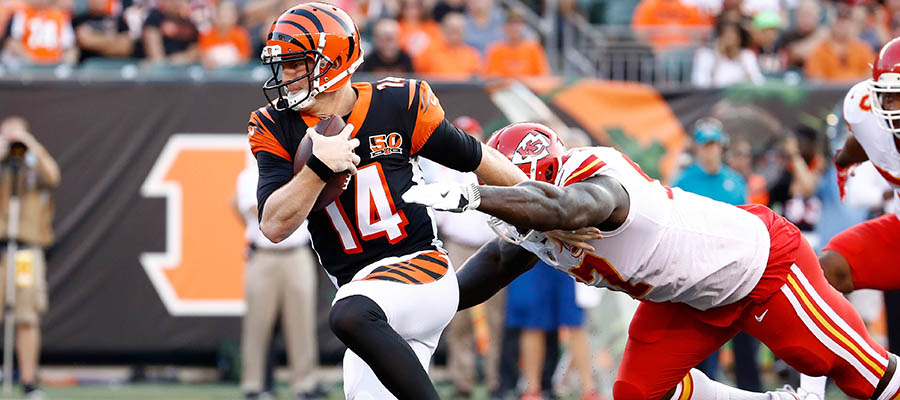 NFL 2021 Week 17 SU Betting Analysis & Picks