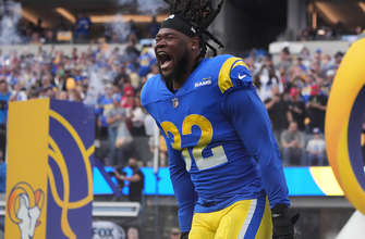 Travin Howard picks off Jimmy Garoppolo to send Rams to the Super Bowl