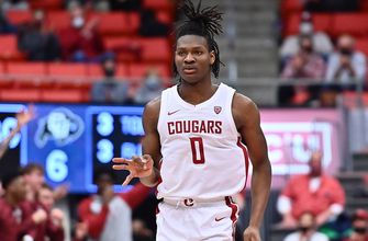Washington State Cougars upend Colorado behind stellar shooting, 70-43.