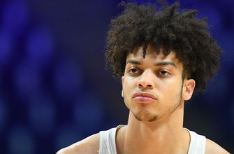 John Harrar, Dallion Johnson come up HUGE in Penn State’s victory against Northwestern, 67-60