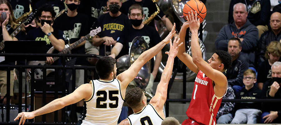 Purdue vs Wisconsin Betting Analysis and Pick – NCAA Basketball Odds