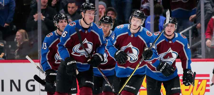 Must-Bet NHL Weekend Games: Avalanche-Oilers; Maple Leafs-Panthers